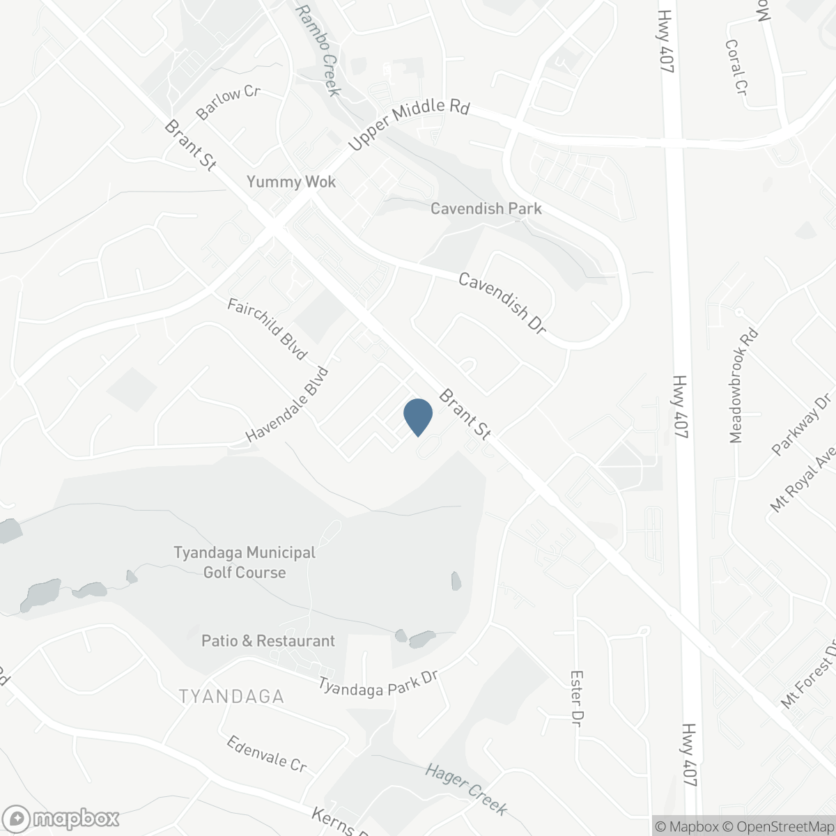 1420 OAKMONT COMMON, Burlington, Ontario L7P 0V8